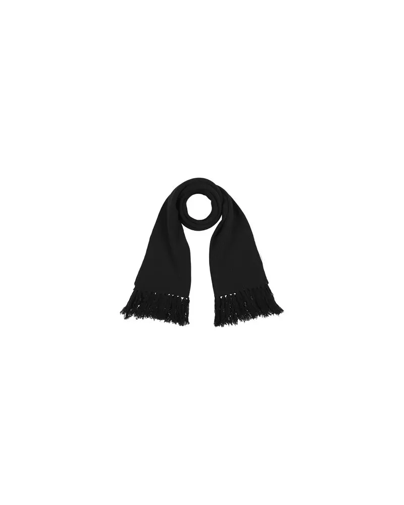 Paolo Pecora Milano ACCESSOIRES - Schalsauf YOOX.COM Schwarz
