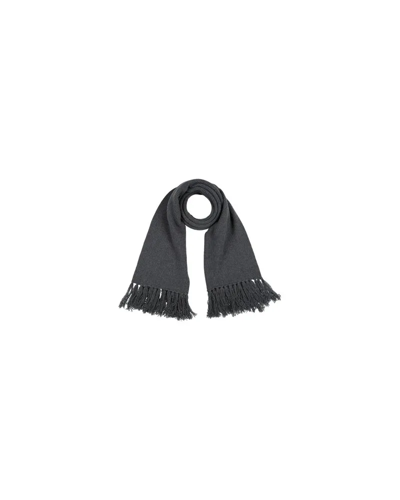 Paolo Pecora Milano ACCESSOIRES - Schalsauf YOOX.COM Braungrau