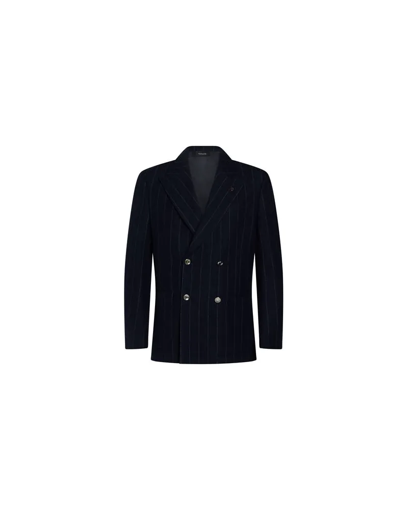 PAOLONI ANZÜGE und CO-ORDS - Blazersauf YOOX.COM Marineblau
