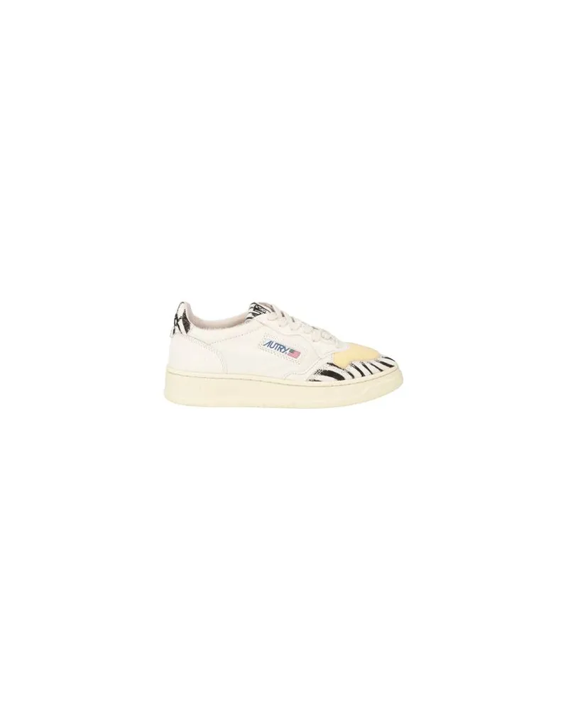 AUTRY SCHUHE - Sneakersauf YOOX.COM Elfenbein
