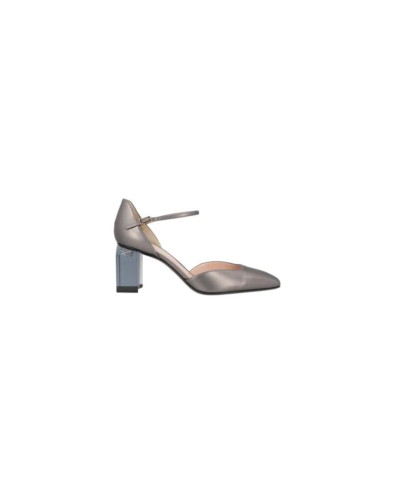 Giorgio Armani SCHUHE - Pumpsauf YOOX.COM Blei