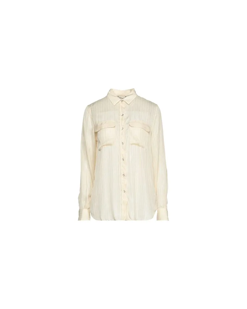 Caliban TOPS - Hemdenauf YOOX.COM Beige