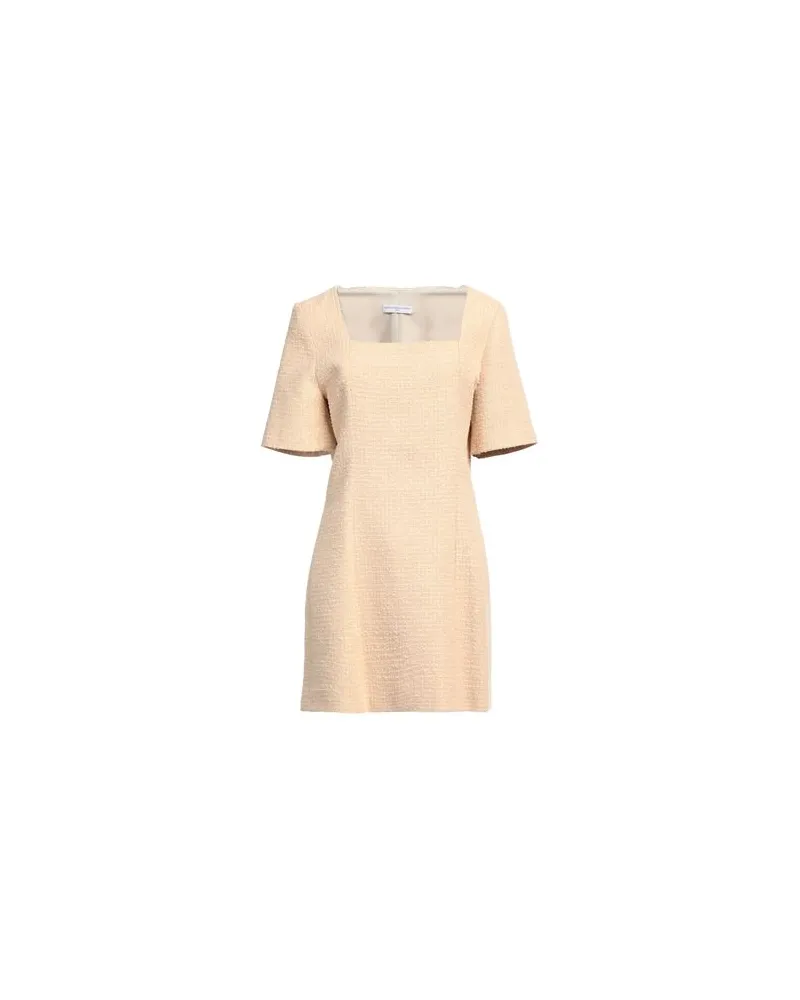 MVP Wardrobe KLEIDER - Mini-Kleiderauf YOOX.COM Sand