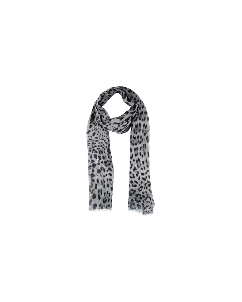 Dolce & Gabbana ACCESSOIRES - Schalsauf YOOX.COM Grau