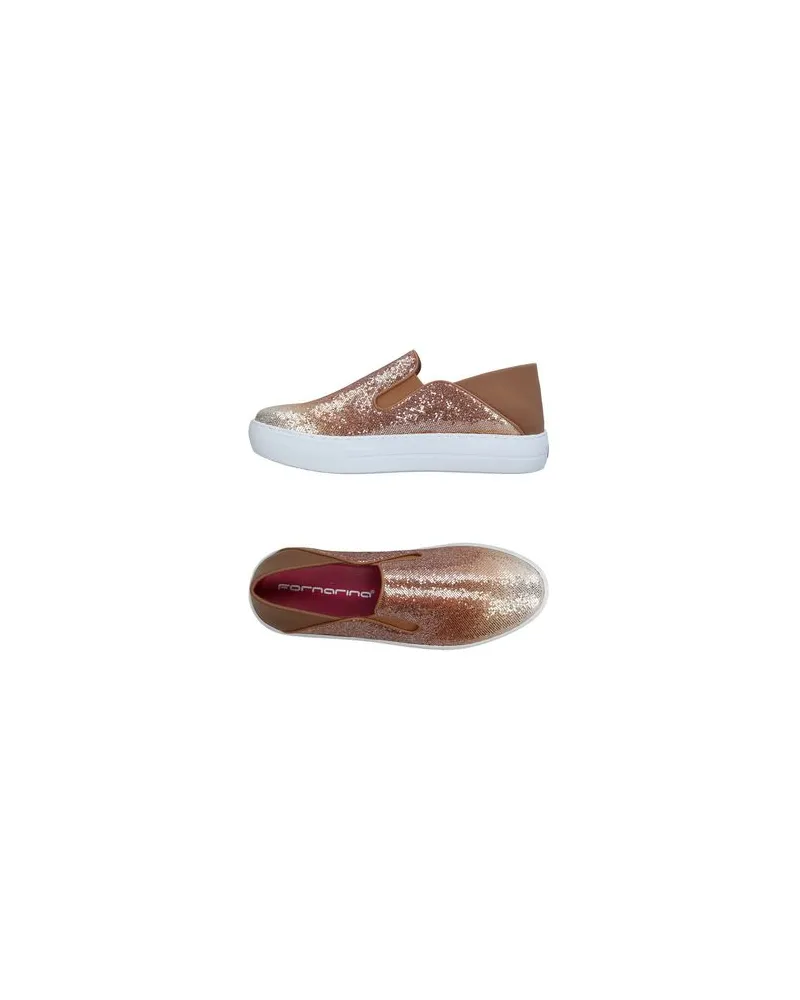 Fornarina SCHUHE - Sneakersauf YOOX.COM Kamel