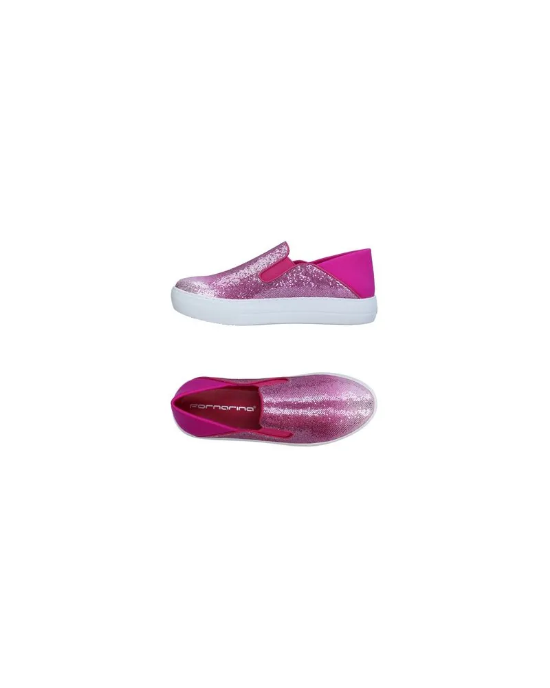 Fornarina SCHUHE - Sneakersauf YOOX.COM Fuchsia