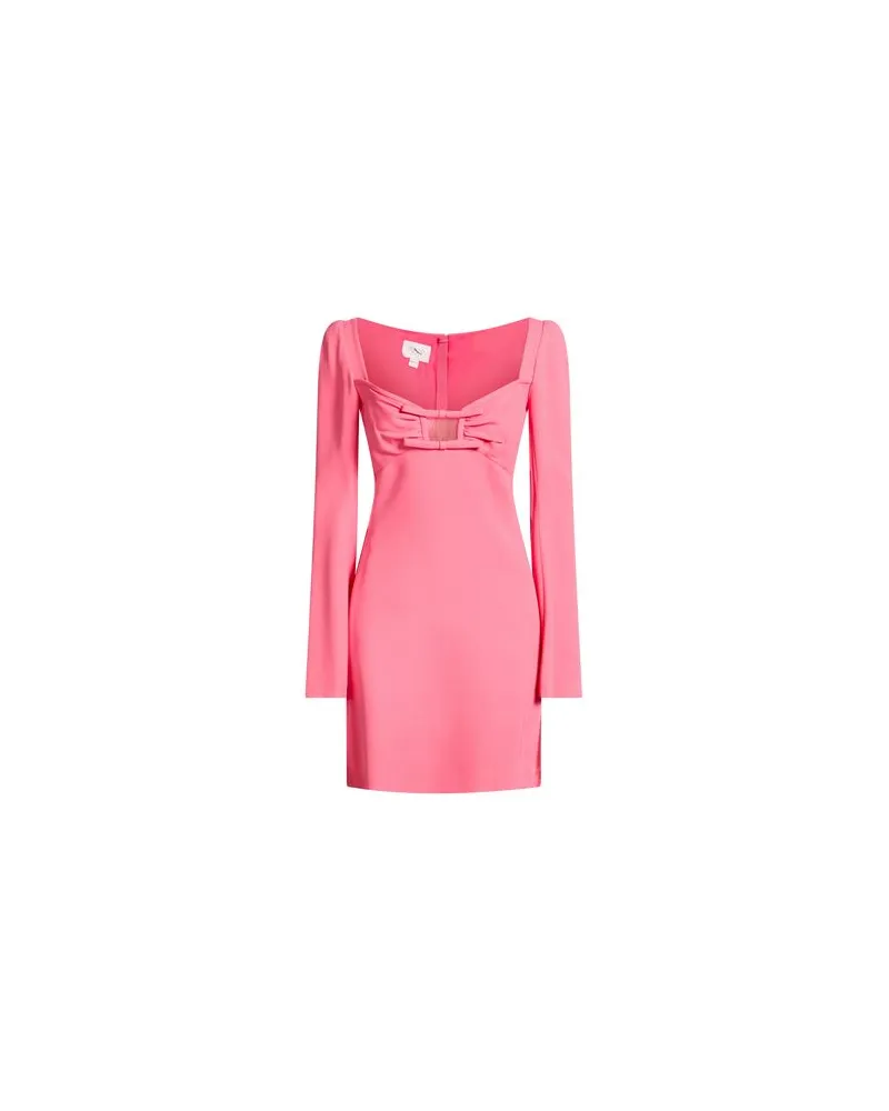 Giambattista Valli KLEIDER - Mini-Kleiderauf YOOX.COM Fuchsia