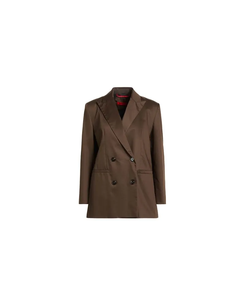 MAX&Co. ANZÜGE und CO-ORDS - Blazersauf YOOX.COM Braun