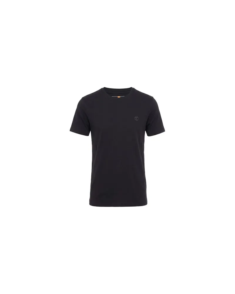 Timberland TOPS - T-shirtsauf YOOX.COM Schwarz