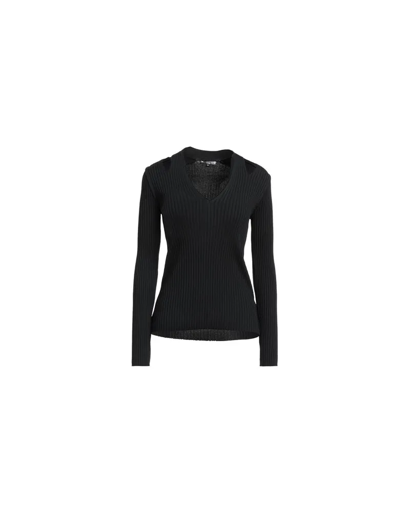 KRIZIA STRICKWAREN - Pulloverauf YOOX.COM Schwarz