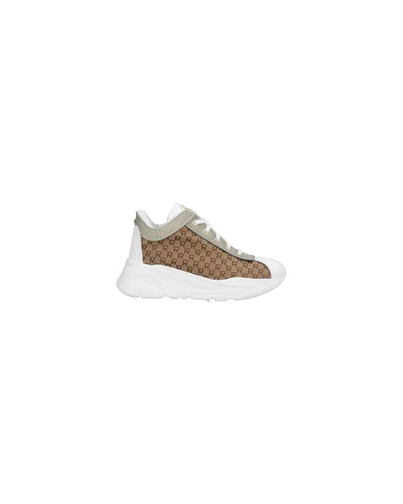 RUCO LINE SCHUHE - Sneakersauf YOOX.COM Weiß