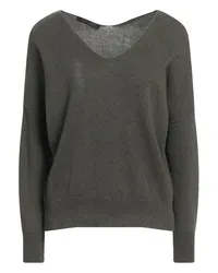 ARAGONA Pullover Militärgrün