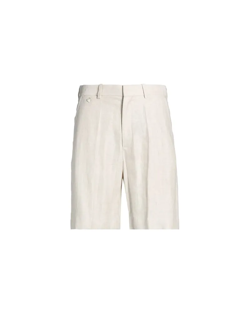 AGNONA HOSEN & RÖCKE - Shorts & Bermudashortsauf YOOX.COM Beige