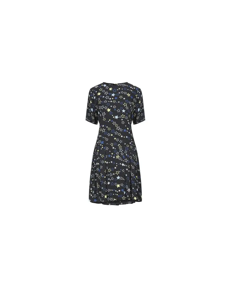 Moschino KLEIDER - Mini-Kleiderauf YOOX.COM Schwarz