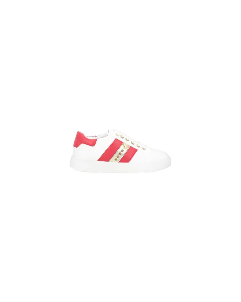 Braccialini SCHUHE - Sneakersauf YOOX.COM Weiß
