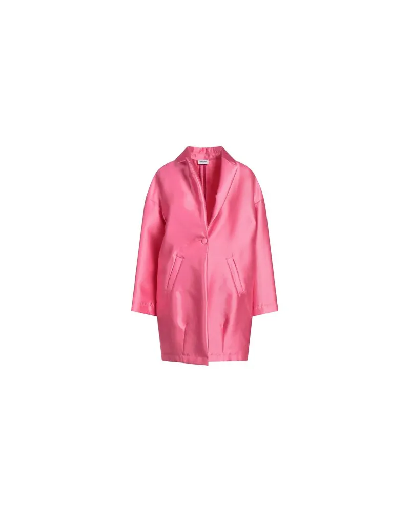 Rue du Bac JACKEN & MÄNTEL - Jacken, Mäntel & Trenchcoatsauf YOOX.COM Fuchsia