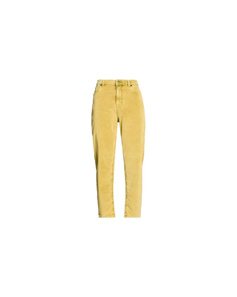 PT TORINO HOSEN & RÖCKE - Hosenauf YOOX.COM Senf