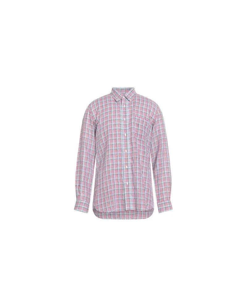 Barbour TOPS - Hemdenauf YOOX.COM Rot