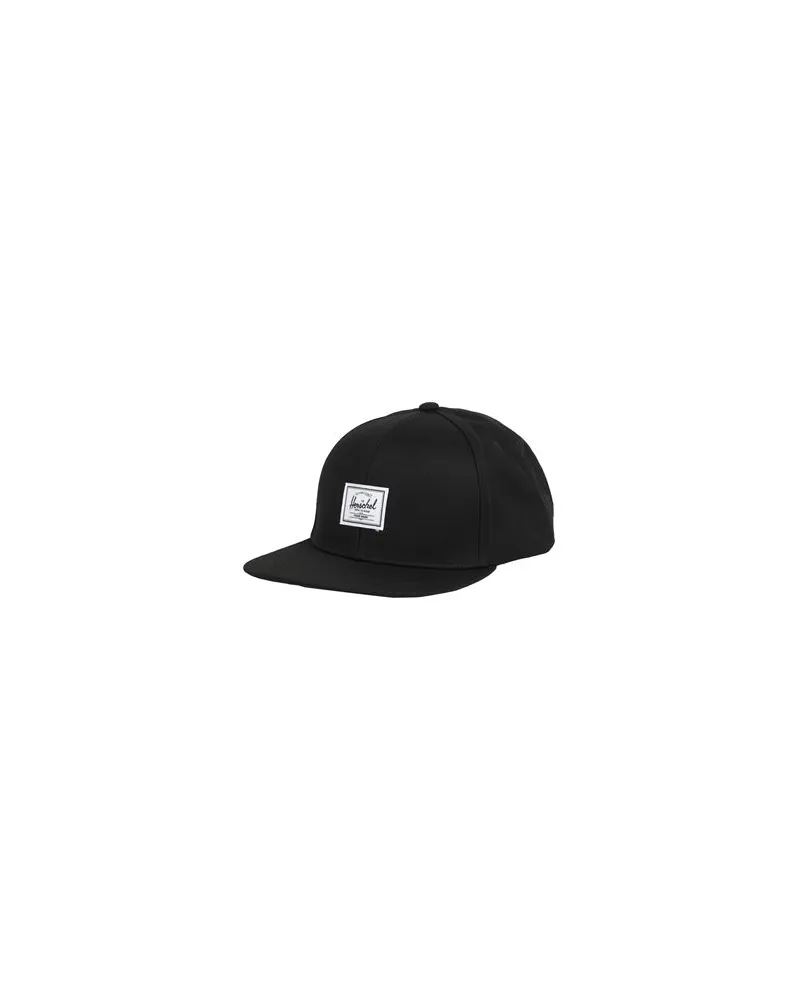 Herschel Supply Co. ACCESSOIRES - Mützen & Hüteauf YOOX.COM Schwarz