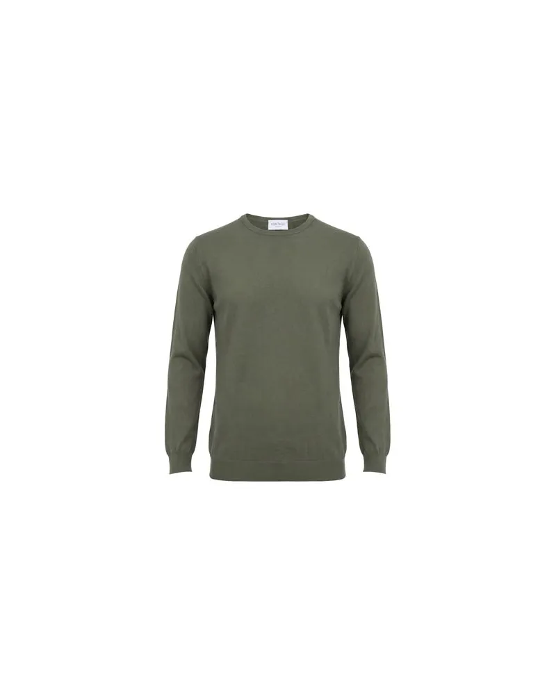Heritage STRICKWAREN - Pulloverauf YOOX.COM Militärgrün