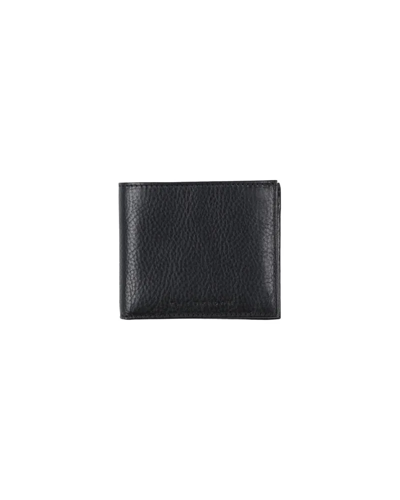 The Bridge Kleinlederwaren - Brieftaschenauf YOOX.COM Schwarz