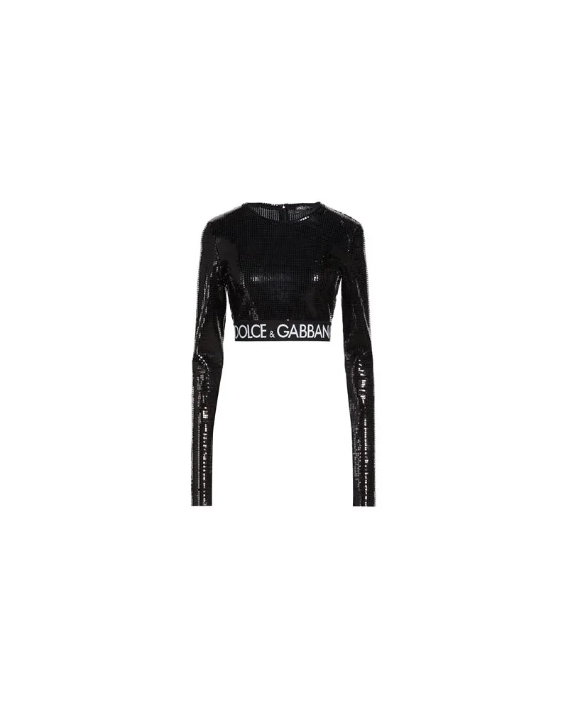 Dolce & Gabbana TOPS - Topsauf YOOX.COM Schwarz