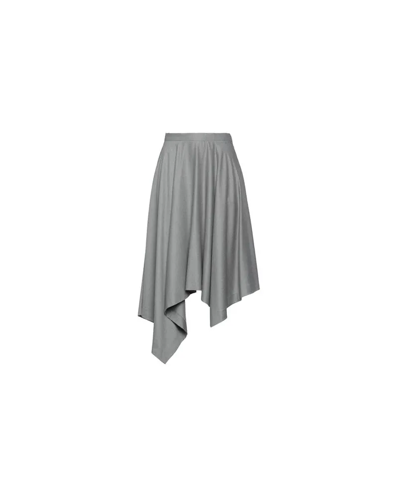 Fabiana Filippi HOSEN & RÖCKE - Midi-Röckeauf YOOX.COM Grau