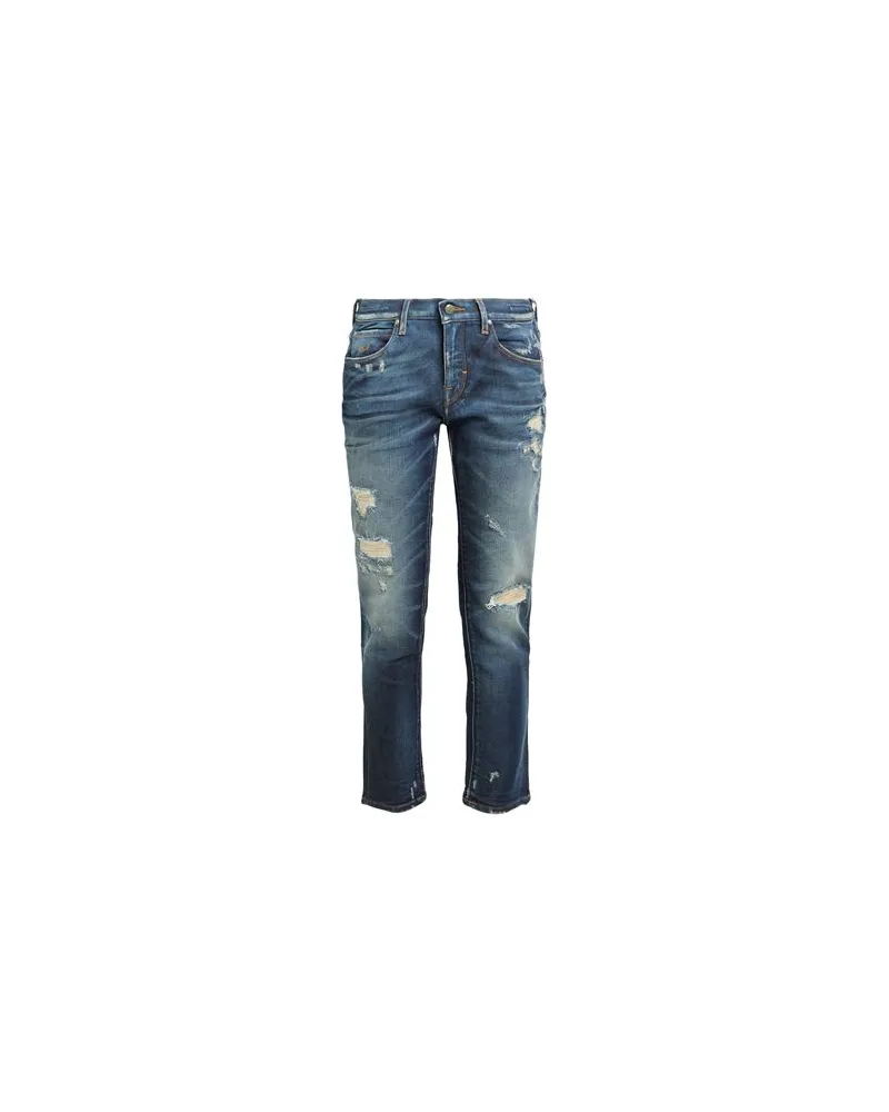 Jacob Cohën HOSEN & RÖCKE - Jeanshosenauf YOOX.COM Blau
