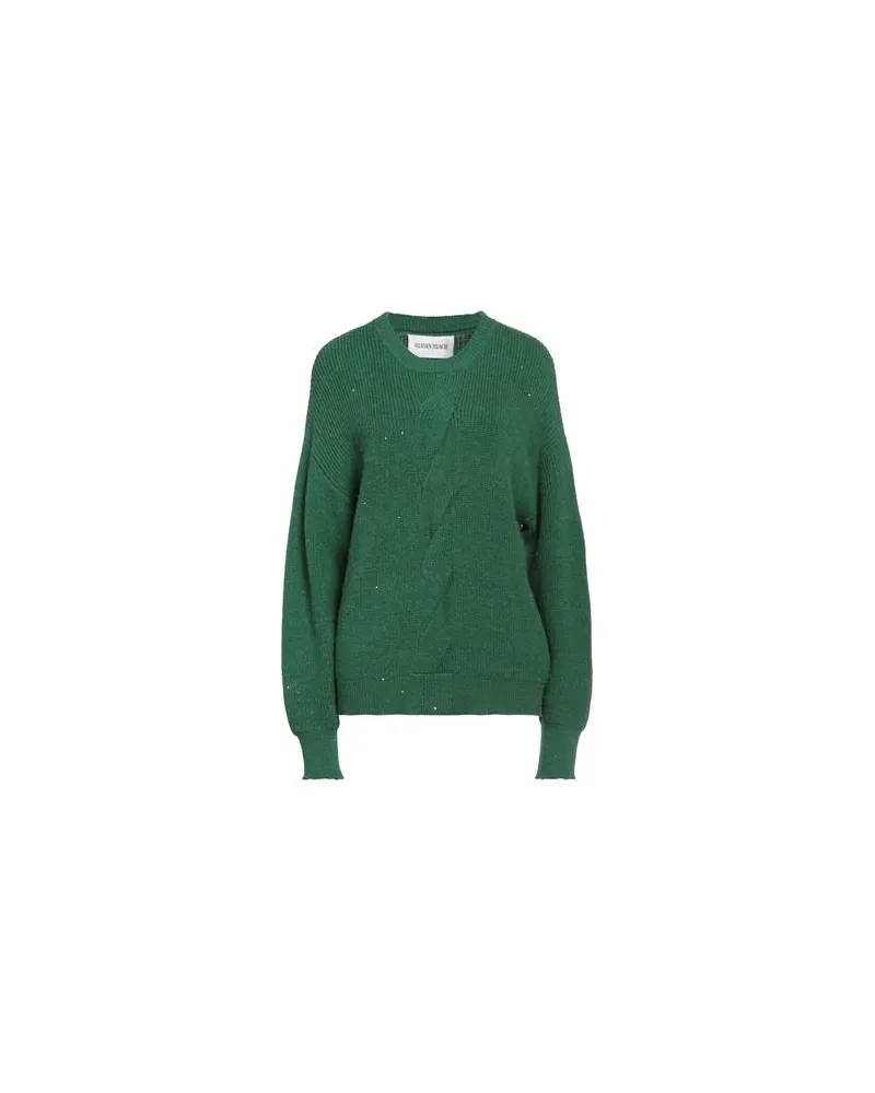 Silvian Heach STRICKWAREN - Pulloverauf YOOX.COM Grün