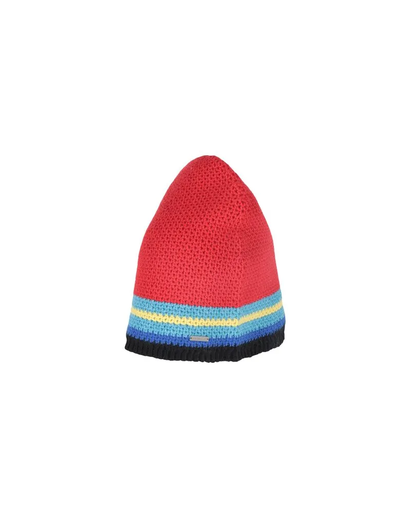 Dsquared2 ACCESSOIRES - Mützen & Hüteauf YOOX.COM Rot