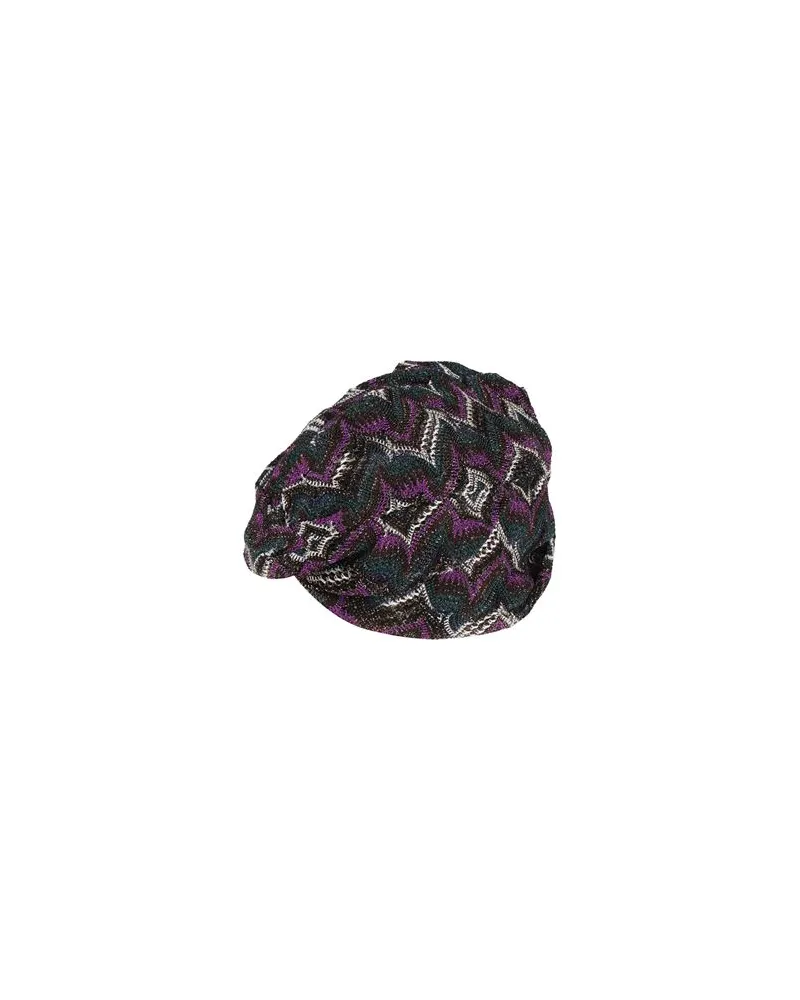 Missoni ACCESSOIRES - Haaraccessoiresauf YOOX.COM Dunkelgrün