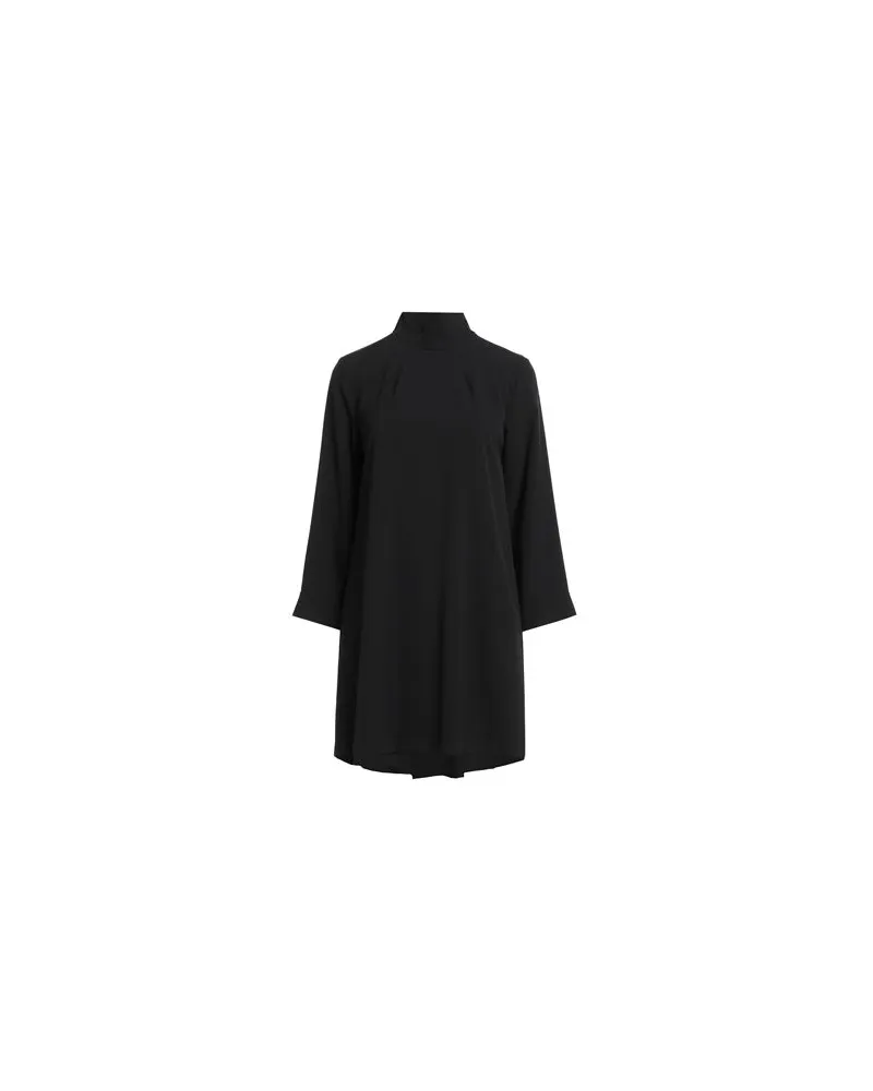 Soallure KLEIDER - Mini-Kleiderauf YOOX.COM Schwarz