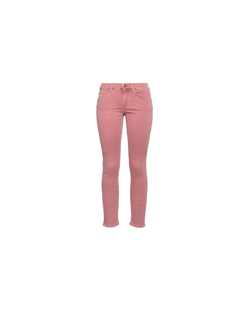 Jacob Cohën HOSEN & RÖCKE - Jeanshosenauf YOOX.COM Koralle