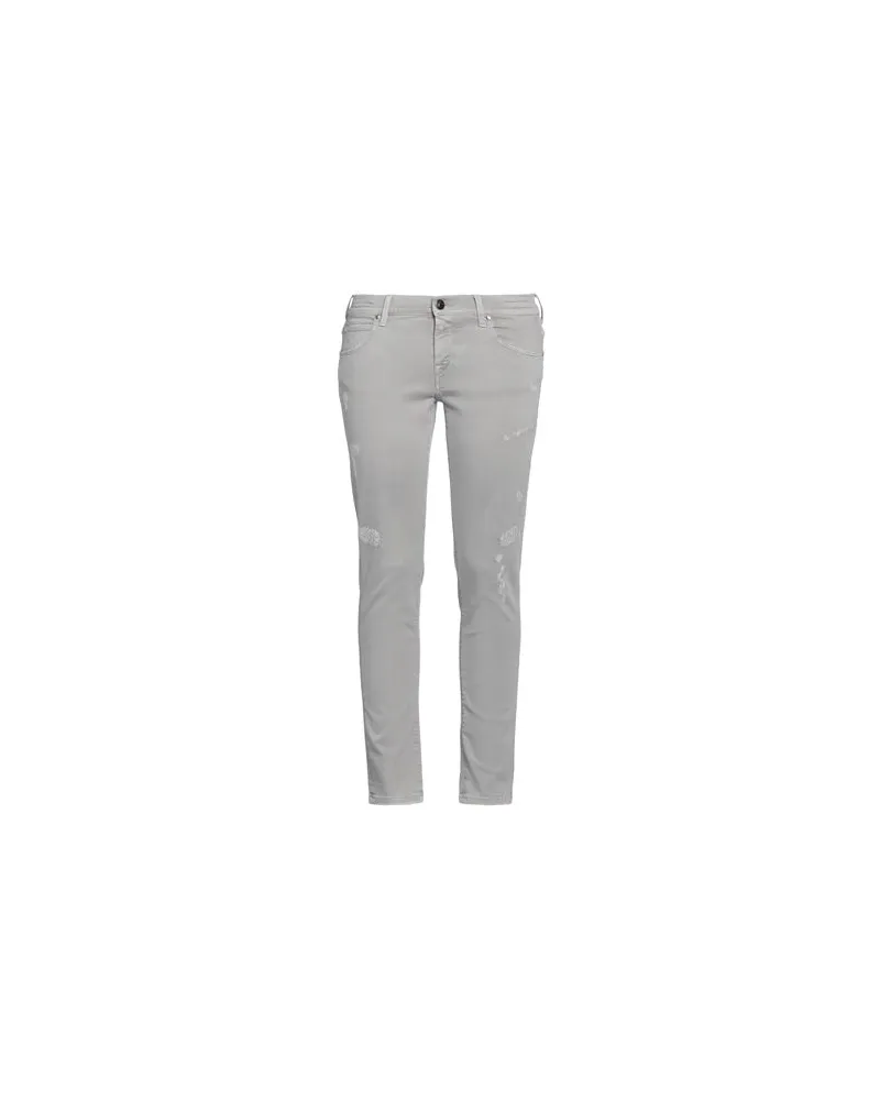 Jacob Cohën HOSEN & RÖCKE - Jeanshosenauf YOOX.COM Maulwurfsgrau