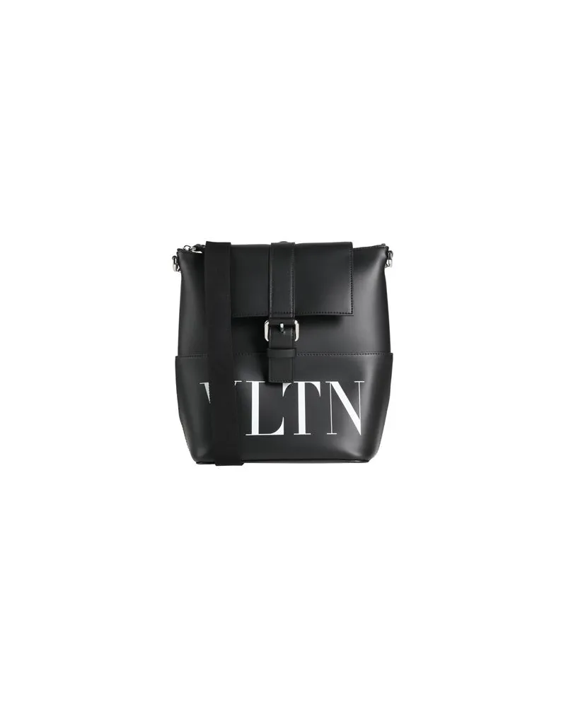 Valentino Garavani TASCHEN - Umhängetascheauf YOOX.COM Schwarz