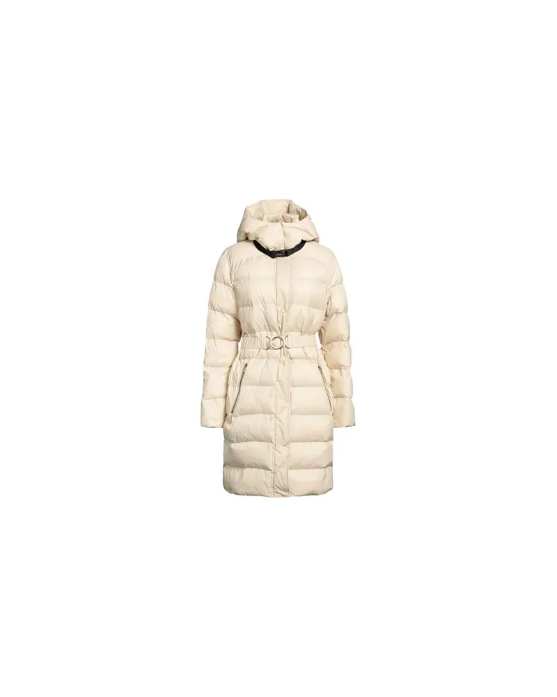 Pinko JACKEN & MÄNTEL - Pufferjacken & Daunenjackenauf YOOX.COM Beige