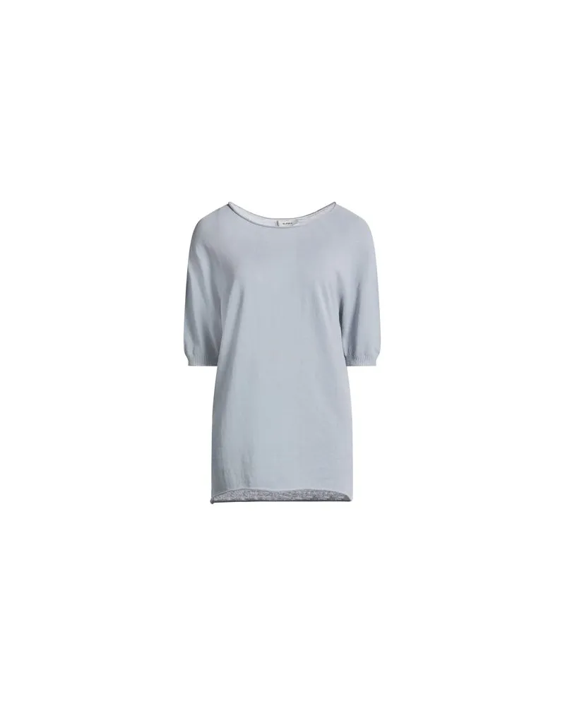 Alpha Studio STRICKWAREN - Pulloverauf YOOX.COM Grau