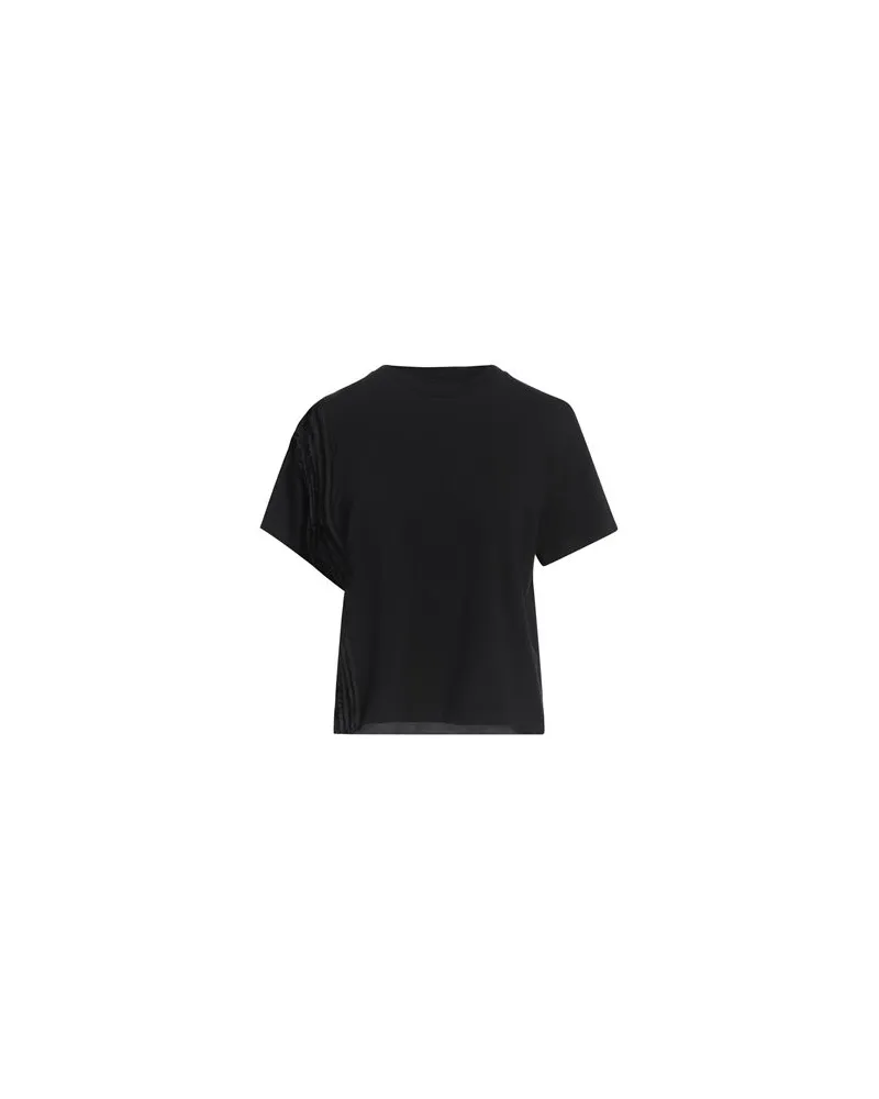 Maison Margiela TOPS - T-shirtsauf YOOX.COM Schwarz