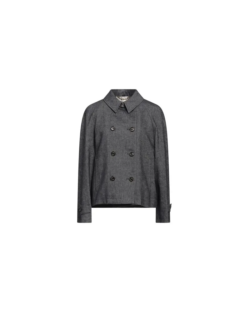 Sealup JACKEN & MÄNTEL - Jeansjacken/Mäntelauf YOOX.COM Blau