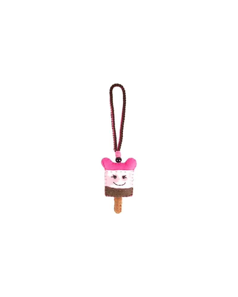 Marni TASCHEN - Taschenaccessoires & Anhängerauf YOOX.COM Rosa
