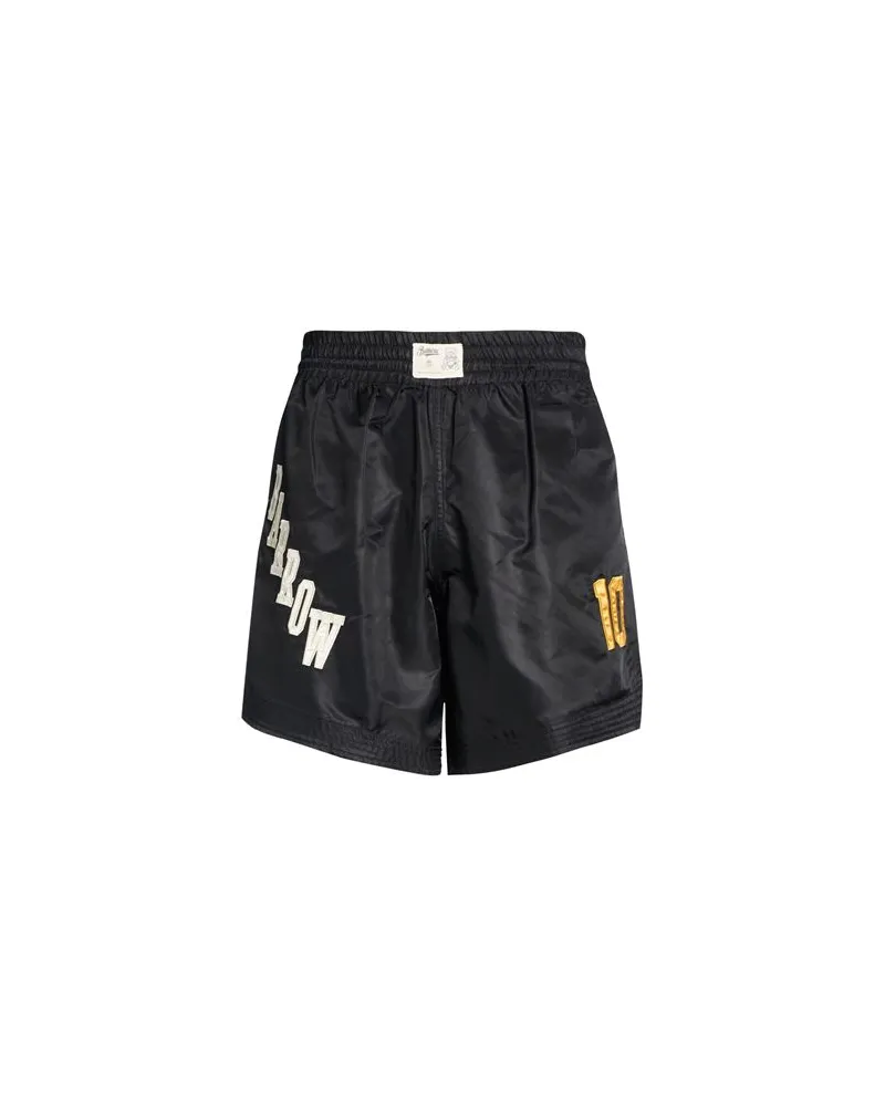 BARROW HOSEN & RÖCKE - Shorts & Bermudashortsauf YOOX.COM Schwarz