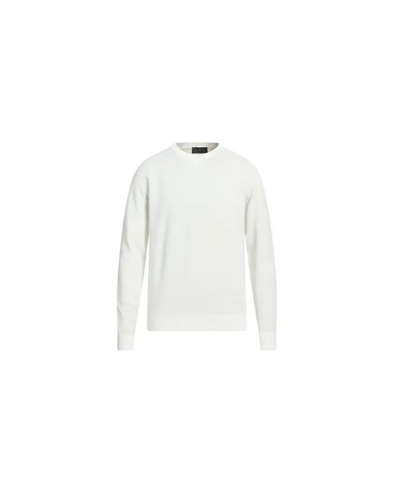 Liu Jo STRICKWAREN - Pulloverauf YOOX.COM Weiß