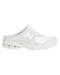 New Balance Sneakers Elfenbein