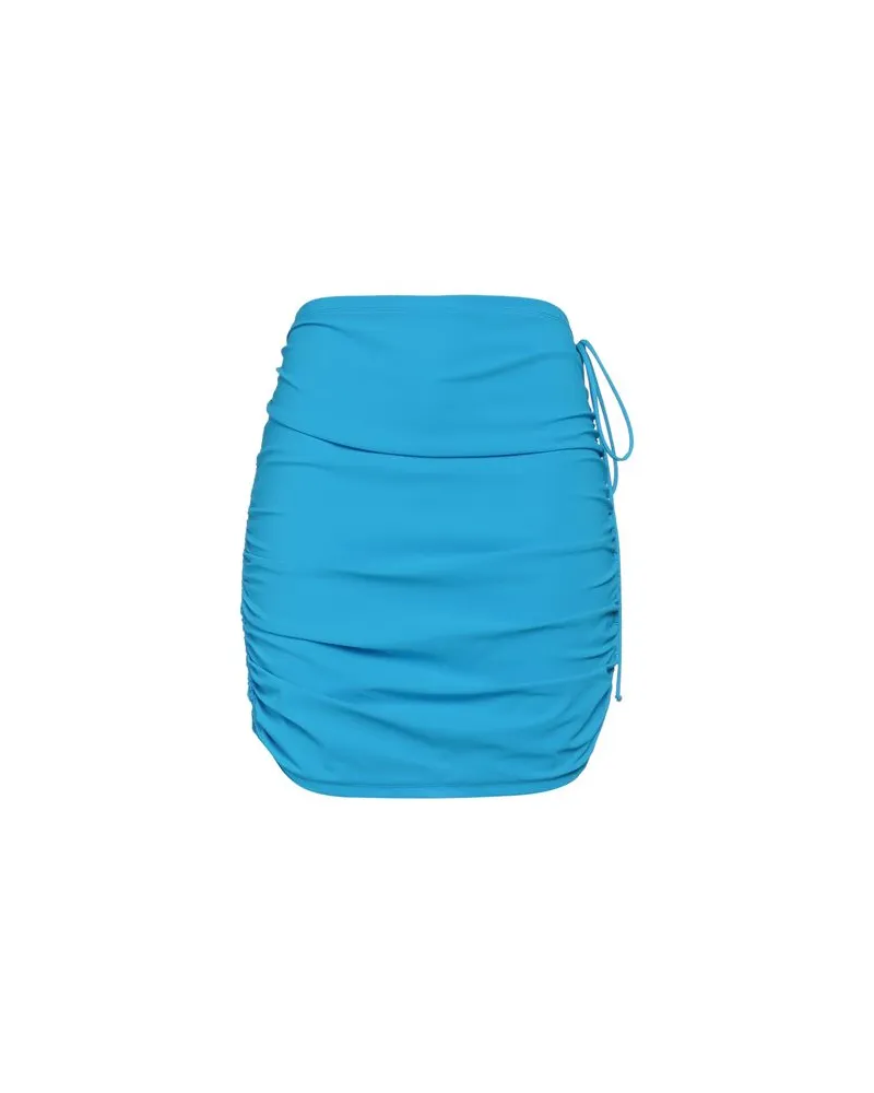 Dorothee Schumacher HOSEN & RÖCKE - Miniröckeauf YOOX.COM Azurblau