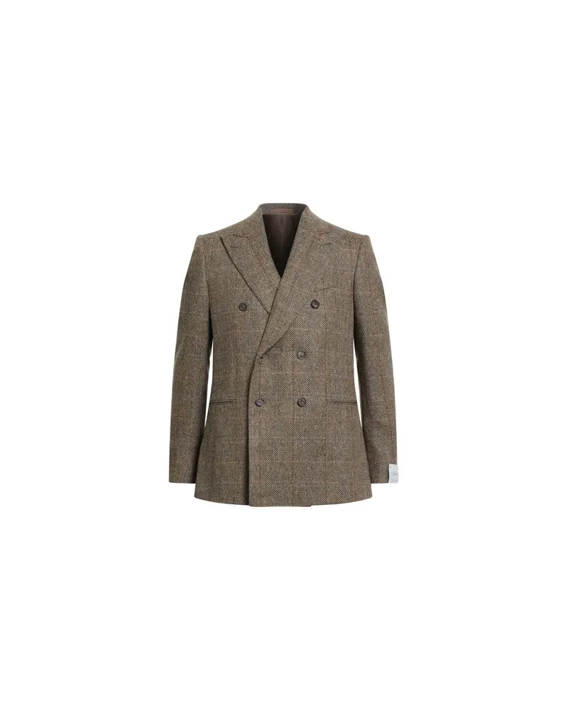 Caruso ANZÜGE und CO-ORDS - Blazersauf YOOX.COM Beige