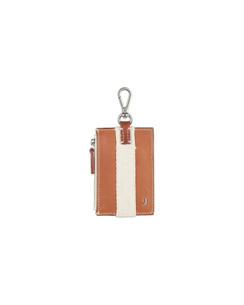 Jacquemus Kleinlederwaren - Portemonnaiesauf YOOX.COM Braun