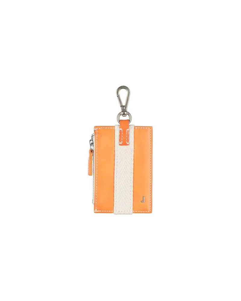 Jacquemus Kleinlederwaren - Portemonnaiesauf YOOX.COM Orange