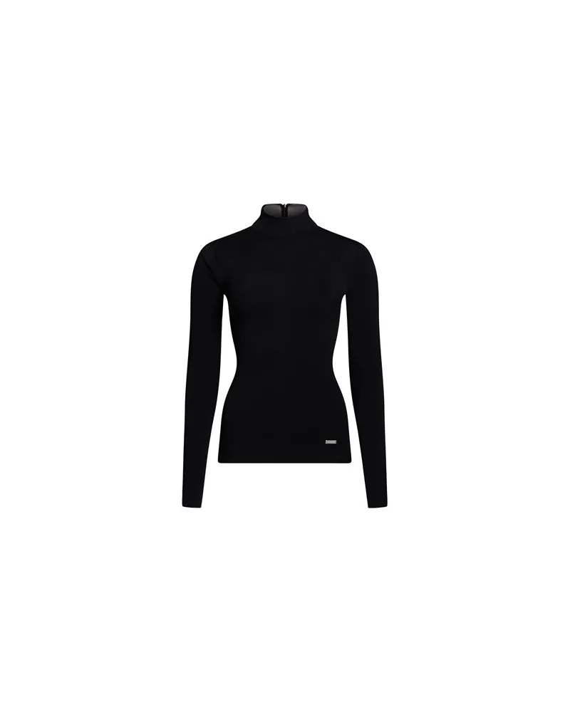 Ferragamo TOPS - Topsauf YOOX.COM Schwarz