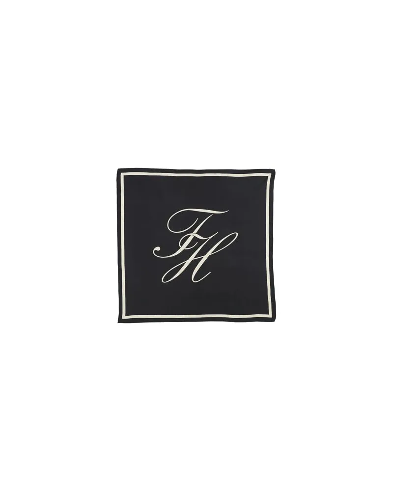 Tommy Hilfiger ACCESSOIRES - Schalsauf YOOX.COM Nachtblau
