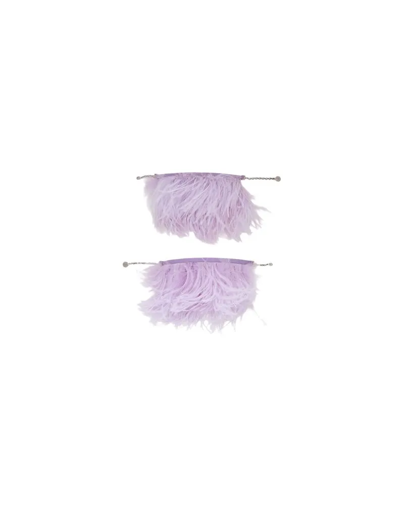 ATTICO SCHMUCK und UHREN - Fusskettchenauf YOOX.COM Lila
